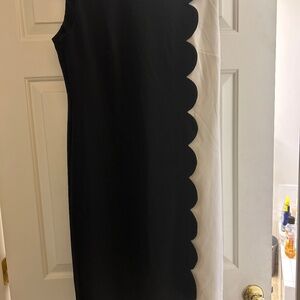 Black and White Dress -Size 16
